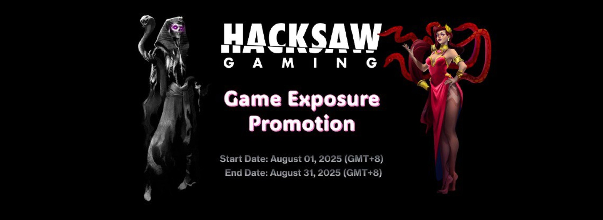 Hacksaw Game Exposure Promotion